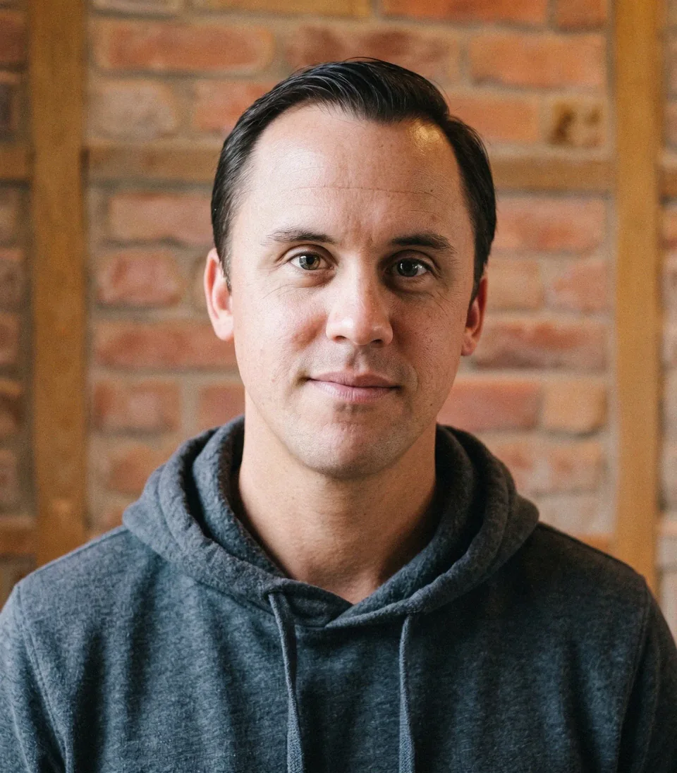Rich Voller, founder of Attaché Digital Group